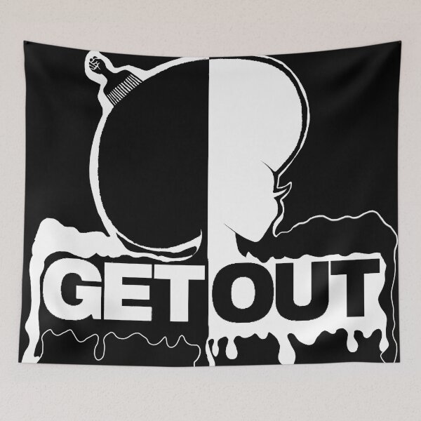 Item preview, get out...87 designed and sold by Mars-b.