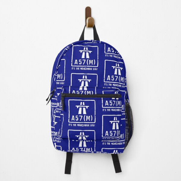 Item preview, A57(M) It's the Mancunian Way (with text) designed and sold by bravoalpha.