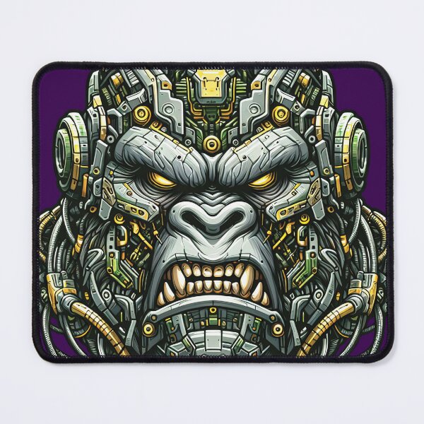 Item preview, Mecha Apes S04 D57 designed and sold by Houerd.