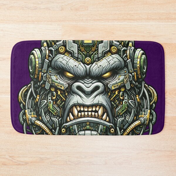 Item preview, Mecha Apes S04 D57 designed and sold by Houerd.