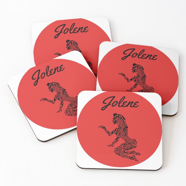Item preview, Jolene Country Girl designed and sold by DesignDuoStudio.