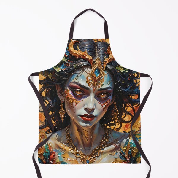 Item preview, Play of colors in the underworld designed and sold by LilithsDesires.