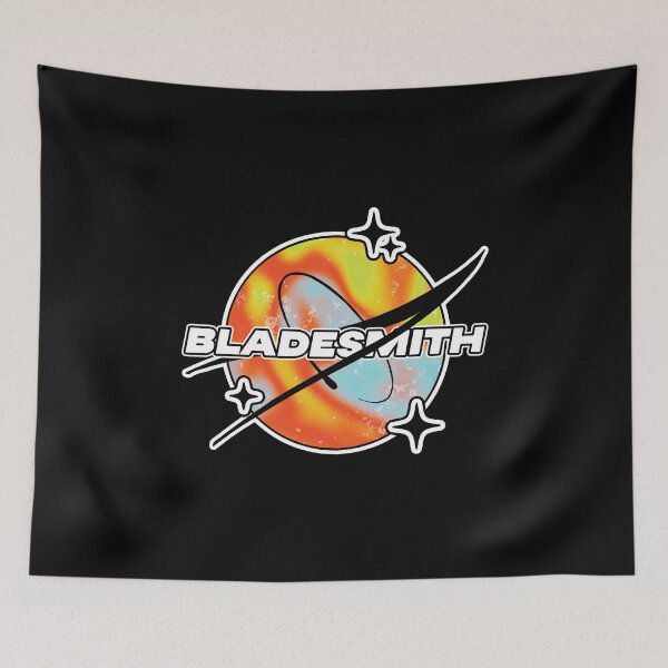 Item preview, Bladesmith Melty Space designed and sold by orlumbuspirate.