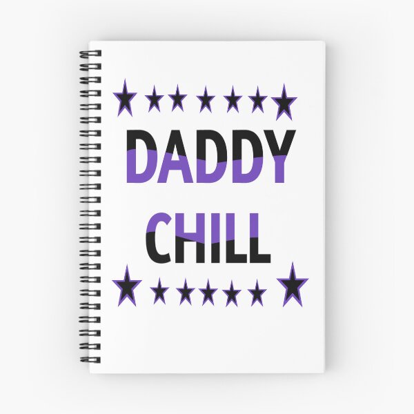 Item preview, daddy chill  designed and sold by MKshoper.