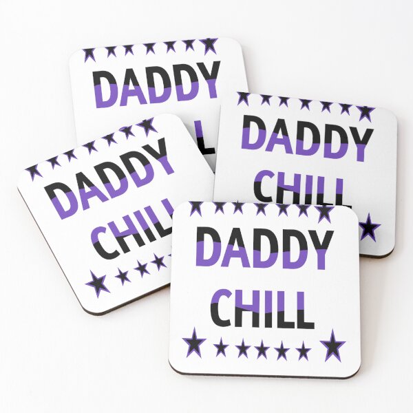 Item preview, daddy chill  designed and sold by MKshoper.