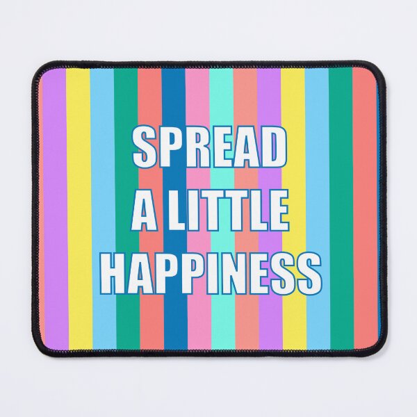 Item preview, Spread A Little Happiness designed and sold by Adam Regester.