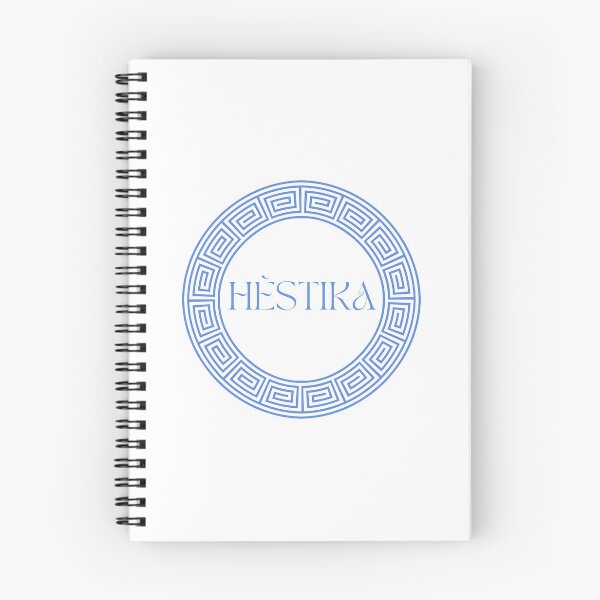 Item preview, Hestika-Greek swearword Blue designed and sold by ipaxsipa.