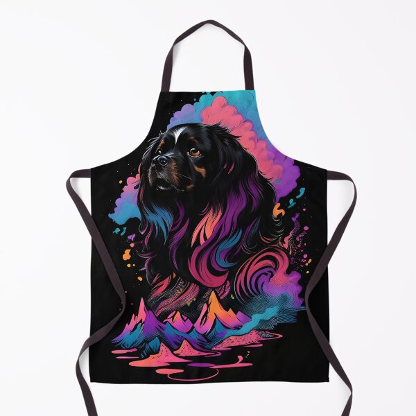 Item preview, Dog  vectorart tshirt design printready graffitistyle designed and sold by rodoxyes.