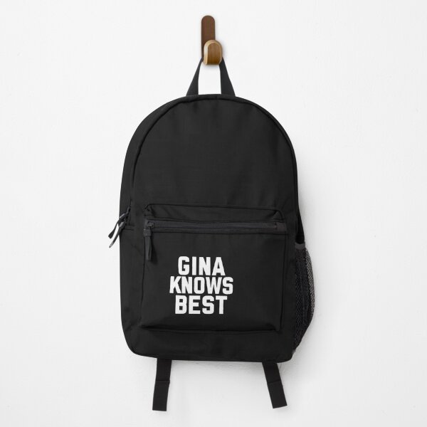 Item preview, BEST SELLER   Gina Knows Best Merchandise    6 designed and sold by AudraHand.