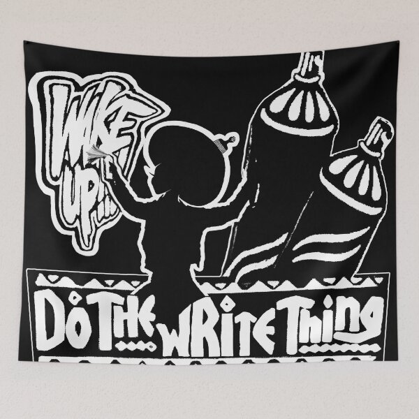Item preview, Do the Write Thing pt100 designed and sold by Mars-b.