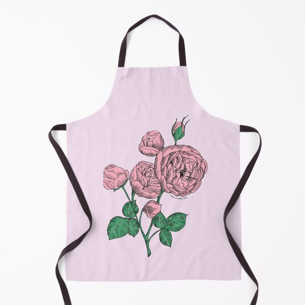 Item preview, Light Pink Pompon Rose Bloom Full 26-40 Petals In 3+ Rows designed and sold by Rachael Taylor.