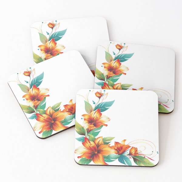 Item preview, Flowing Floral Elegance designed and sold by palmyst.