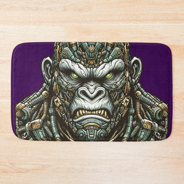 Item preview, Mecha Apes S04 D61 designed and sold by Houerd.