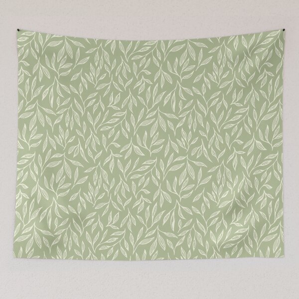 Item preview, Eucalypt euphoria - Meditation (in E minor) pale green designed and sold by Pxycrafts.