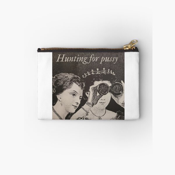 Item preview, Hunting for p*ssy designed and sold by FemmeDeTale.