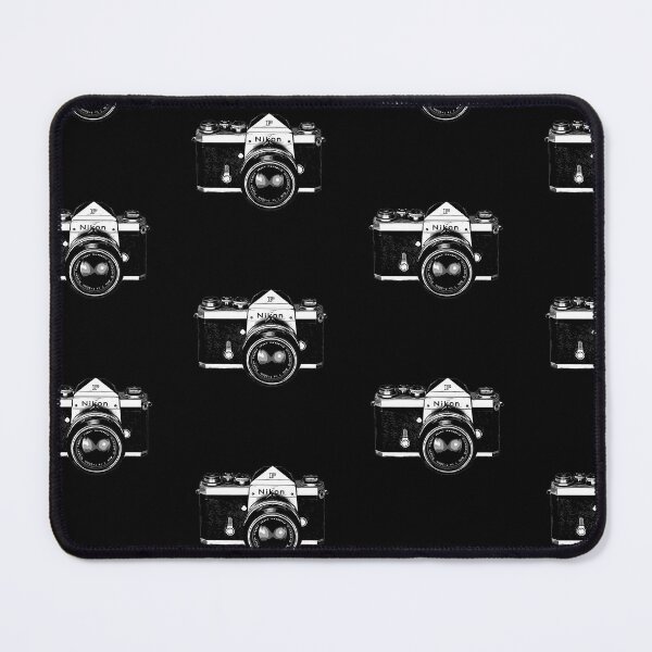 Item preview, Nikon F designed and sold by Gelle Studio.