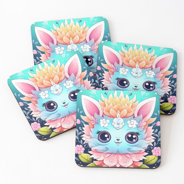 Item preview, Fantasy-Kawaii-Creature designed and sold by Eiwaprints.