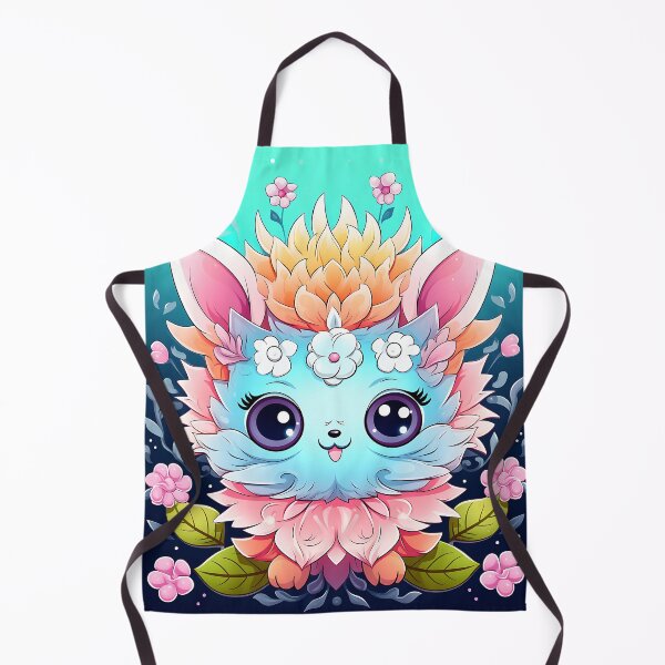 Item preview, Fantasy-Kawaii-Creature designed and sold by Eiwaprints.