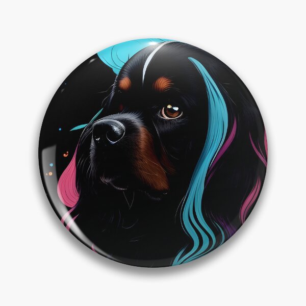Item preview, Dog  vectorart tshirt design printready graffitistyle designed and sold by rodoxyes.
