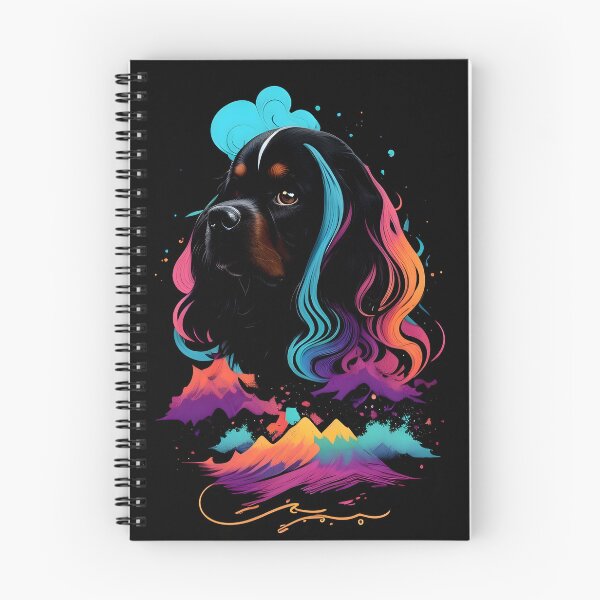Item preview, Dog  vectorart tshirt design printready graffitistyle designed and sold by rodoxyes.