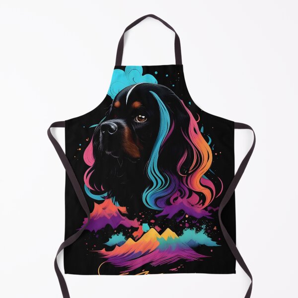Item preview, Dog  vectorart tshirt design printready graffitistyle designed and sold by rodoxyes.