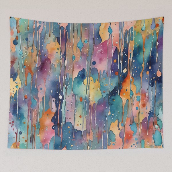Item preview, Rain of color designed and sold by LilithsDesires.
