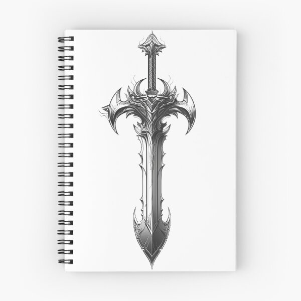 Item preview, Fantasy Sword in Detail designed and sold by palmyst.