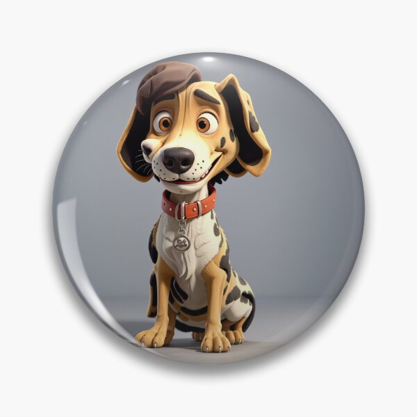 Item preview, A Pup’s Curiosity designed and sold by PTB-SHOP.