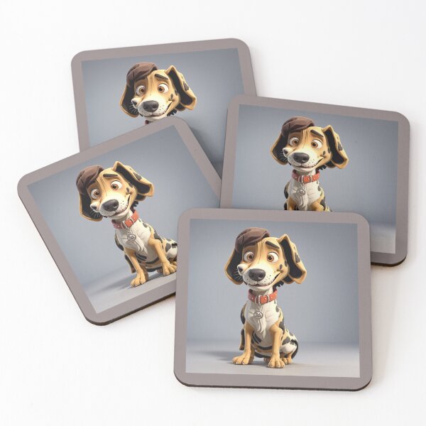 Item preview, A Pup’s Curiosity designed and sold by PTB-SHOP.