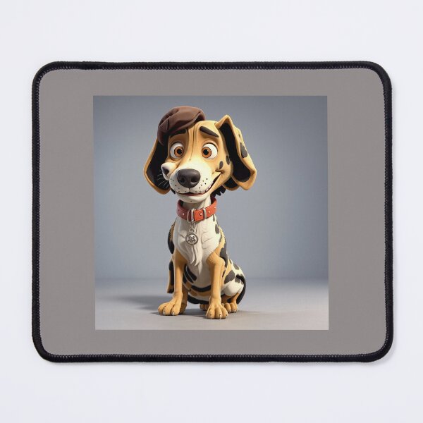 Item preview, A Pup’s Curiosity designed and sold by PTB-SHOP.
