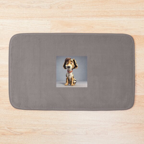 Item preview, A Pup’s Curiosity designed and sold by PTB-SHOP.