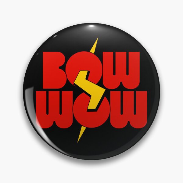 Item preview, Bow Wow (Japanese Hard Rock) designed and sold by MagicEyesOnly.