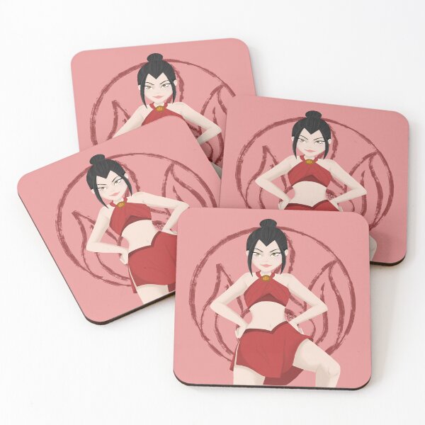 Item preview, Ember Island Azula designed and sold by Pretty-Sounds.