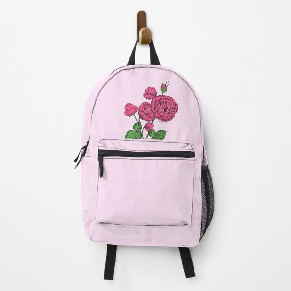 Item preview, Mid Pink Pompon Rose Bloom Full 26-40 Petals In 3+ Rows designed and sold by Rachael Taylor.