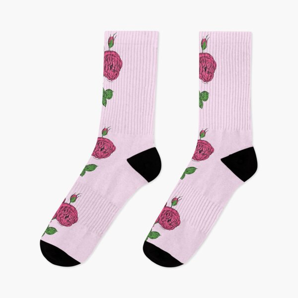 Item preview, Mid Pink Pompon Rose Bloom Full 26-40 Petals In 3+ Rows designed and sold by Rachael Taylor.
