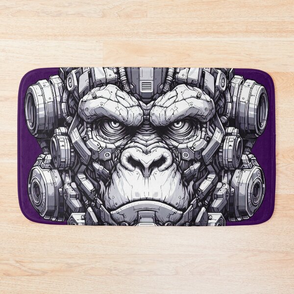 Item preview, Mecha Apes S04 D67 designed and sold by Houerd.
