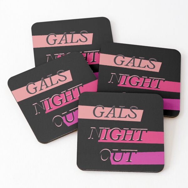 Item preview, Gals night out designed and sold by HEL-GSHOP.