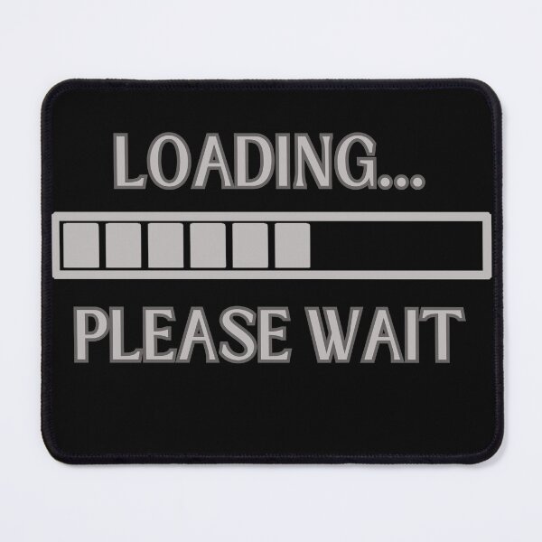 Item preview, LOADING... PLEASE WAIT  designed and sold by FluxDesigner.
