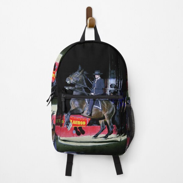 Item preview, vr 3646 / finition 2024 - 5 " le Merveilleux Cirque Claudio Zavatta et ses Chevaux " Okaio-Umin Créations Olavia-Olao designed and sold by o.okaïo.