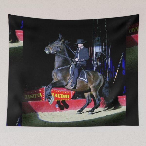 Item preview, vr 3646 / finition 2024 -  5  " le Merveilleux Cirque Claudio Zavatta et ses Chevaux " Okaio-Umin Créations Olavia-Olao designed and sold by o.okaïo.