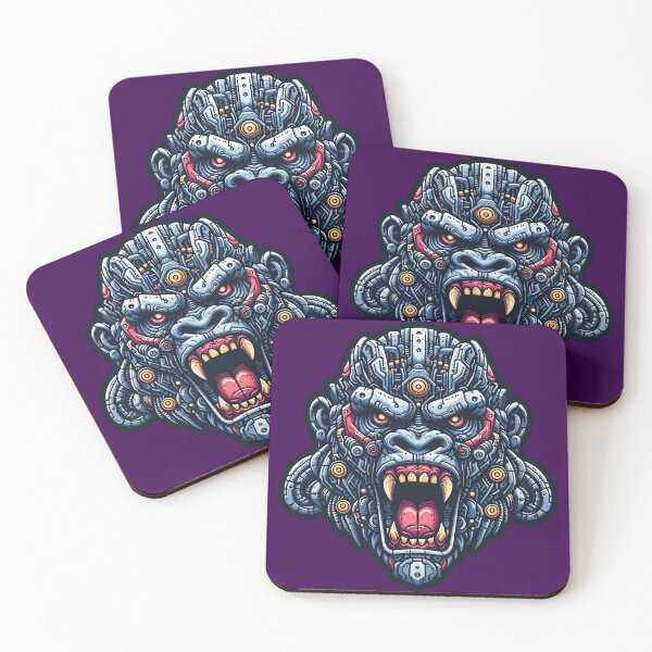 Item preview, Mecha Apes S04 D69 designed and sold by Houerd.