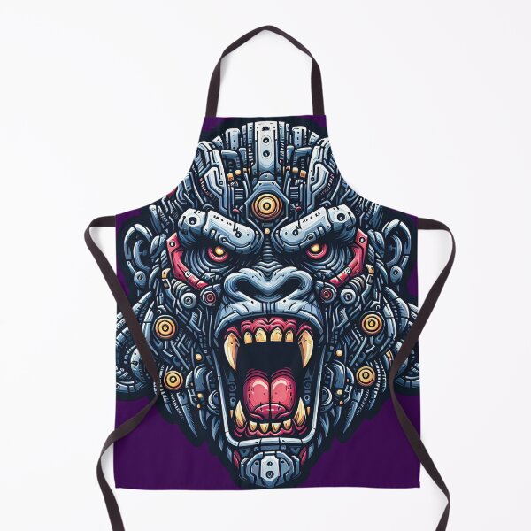 Item preview, Mecha Apes S04 D69 designed and sold by Houerd.