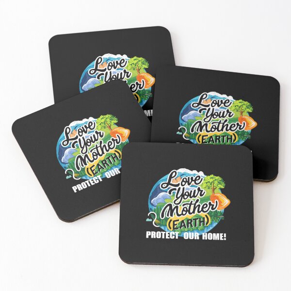 Item preview, Love your Mother Earth designed and sold by Itsheartshop.
