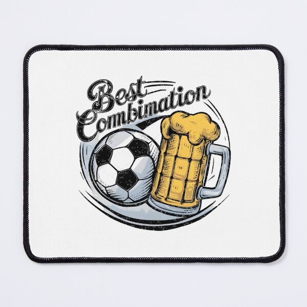 Item preview, Best Combination beer and Football designed and sold by KNAA.
