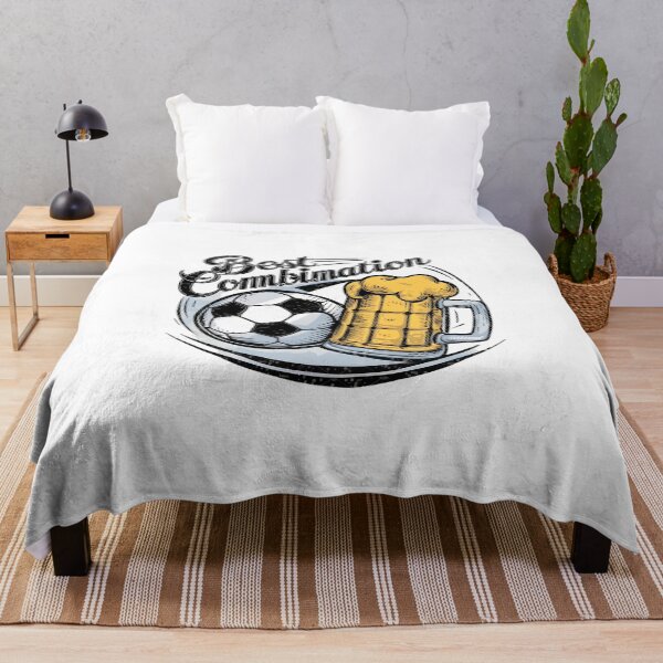 Item preview, Best Combination beer and Football designed and sold by KNAA.