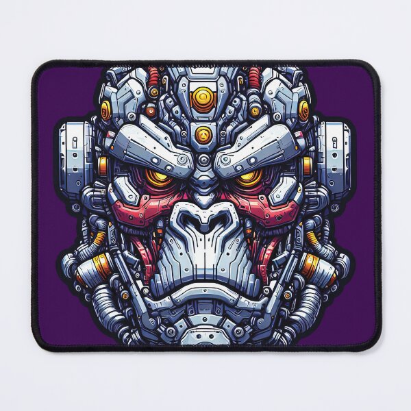 Item preview, Mecha Apes S04 D70 designed and sold by Houerd.