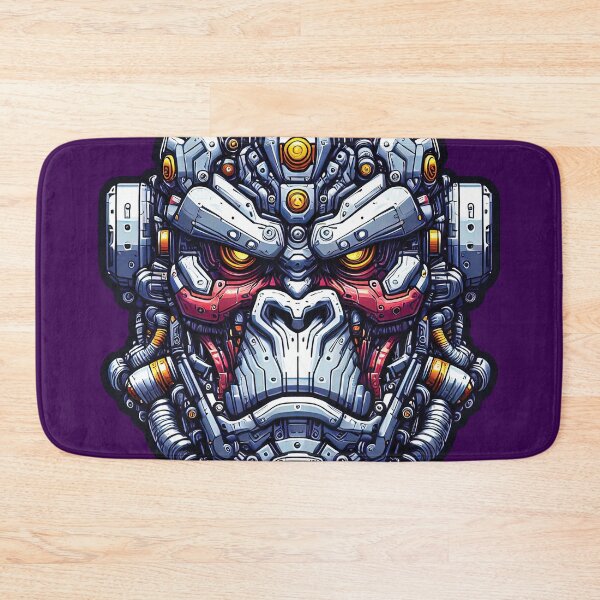 Item preview, Mecha Apes S04 D70 designed and sold by Houerd.