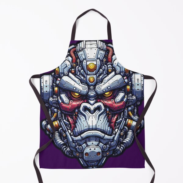 Item preview, Mecha Apes S04 D70 designed and sold by Houerd.