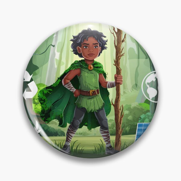 Item preview, Climate Warrior designed and sold by Itsheartshop.