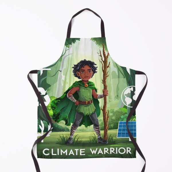 Item preview, Climate Warrior designed and sold by Itsheartshop.